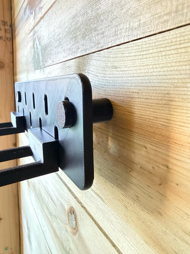 Skådis wall mount spacers - wall,