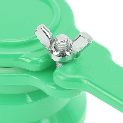 Honey extractor valve - extractor,