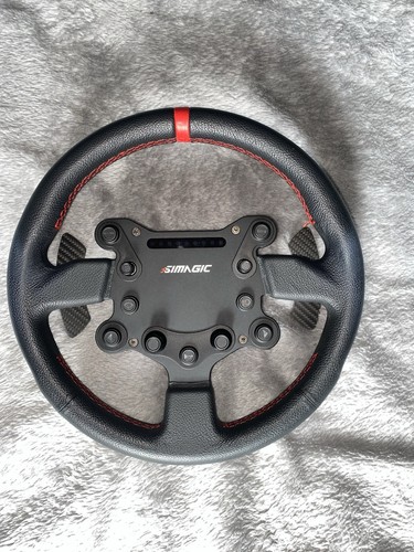Simagic gts leather - simagic,