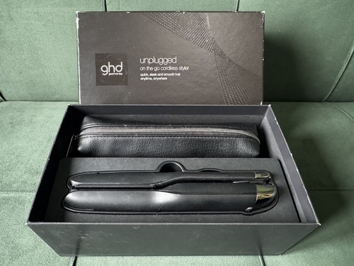 Ghd unplugged cordless hair - unplugged,