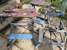 3x VINTAGE BLACK AND DECKER