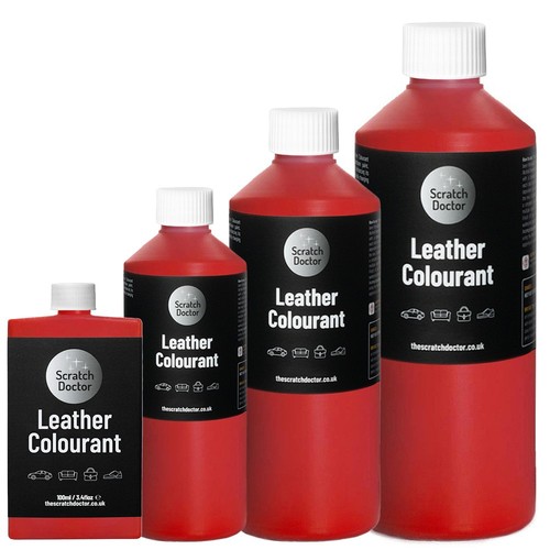 Leather colourant repair - colourant, |