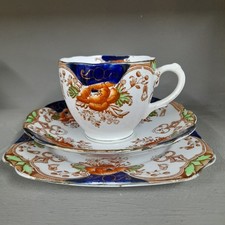 Bell China Imari Style Tea Set
