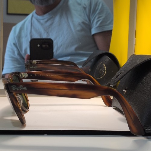 Vintage ray ban wayfarer - vintage, ray-ban