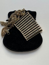 Jaeger Black and Gold Catwalk