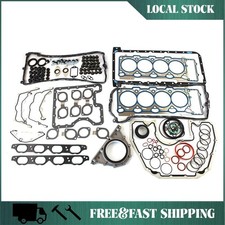 Engine Gasket Seals Overhaul
