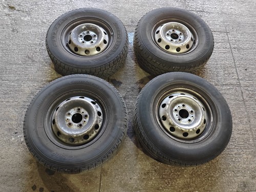 Set peugeot boxer - set, 15"