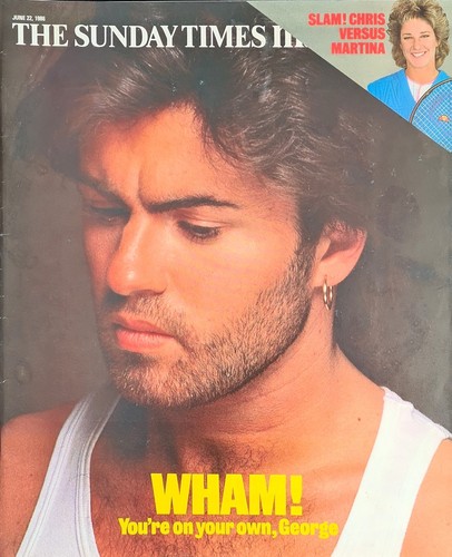 Vintage sunday times magazine - sunday,