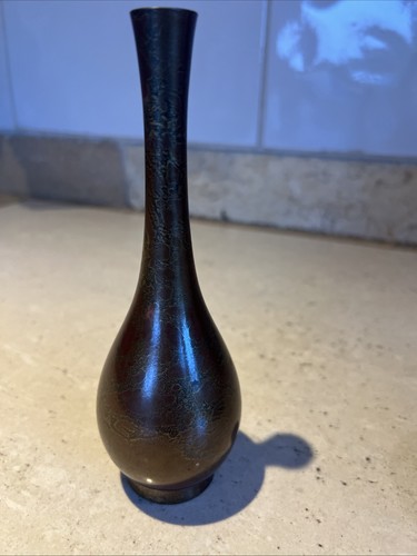 Vintage japanese style - japanese, bronze