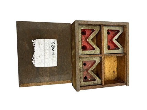 Precision blocks set of 3 - precision, blocks-