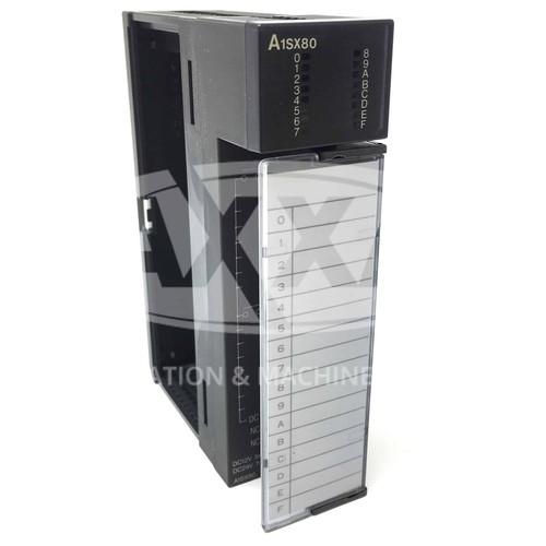 Input unit a1sx80 mitsubishi - a1sx80,
