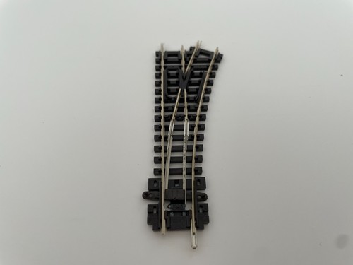 Peco gauge track - n, right