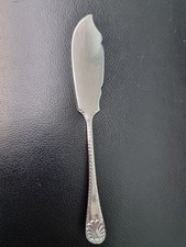 Solid Sterling Silver Butter