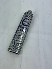 Borax shaving cream aluminium - shaving,