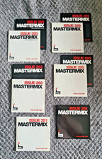 mastermix cd collection (music factory) 251, 255, 259, 263, 293, 295, 301, 312