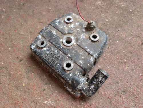 Yamaha dt125lc engine cylinder - yamaha,