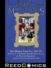 MARVEL MASTERWORKS THE MIGHTY