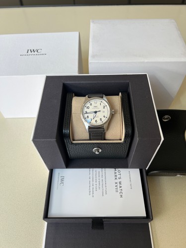 Iwc pilot watch mark - iwc,