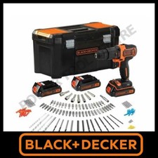 Black & Decker 18V 2-Gear