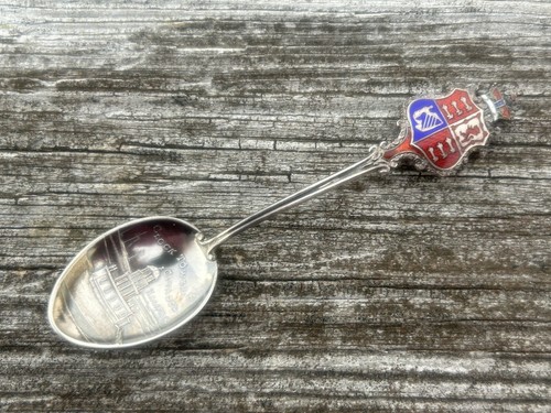 Nice antique sterling silver - nice,