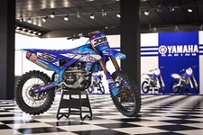 Yamaha yzf wrf graphics - wr,