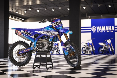 Yamaha yzf wrf graphics - yamaha,