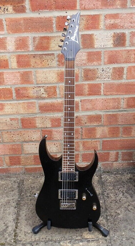 Ibanez rg321mh electric guitar - ibanez,