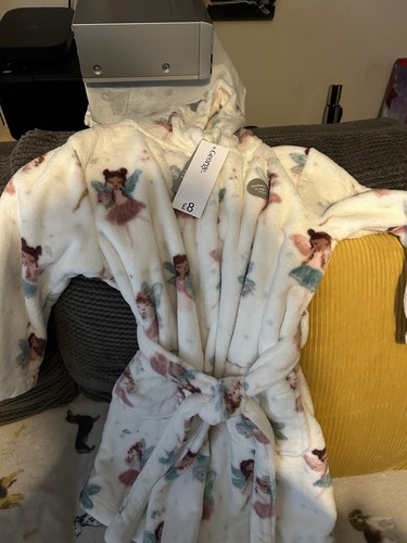 Girls dressing gown - girls,
