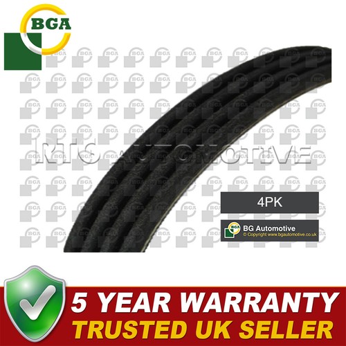 Bga ribbed drive belt fits - bga,