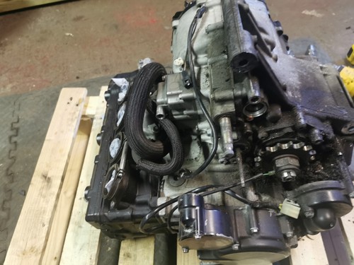 Suzuki gsxr 750 2010 - 2010, k8