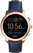 Fossil Q Gen 3 42mm Silver