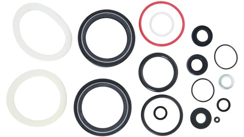 Rockshox basic service kit for - service,