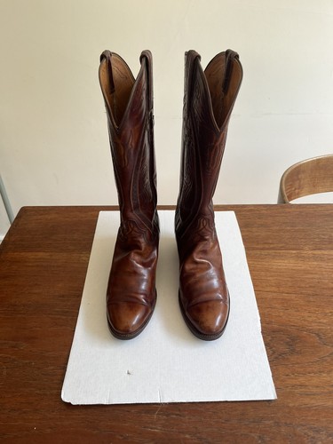 Vintage lucchese womens - vintage,