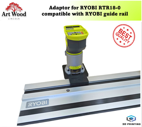 Ryobi rtr18 r18tr one - ryobi, r18tr-0