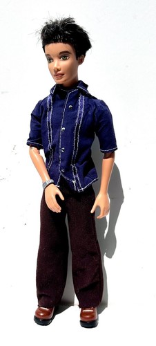 Scene doll cruisin in - doll,,