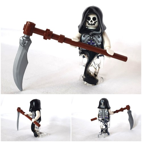 Moc from lego parts grim - from,