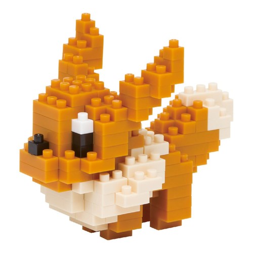 Nanoblock nbpm 005 - nanoblock, eevee