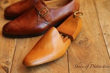 Edward Green Tan Brown Leather