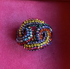 Butler & Wilson Swirl Knot