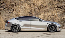 21” BD F25 GLOSS BLACK