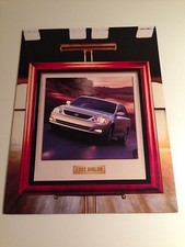 2002 Toyota Avalon 10-page