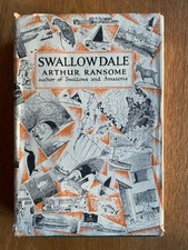 ARTHUR RANSOME Swallowdale
