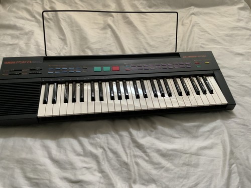 Yamaha psr portatone - yamaha, psr-8