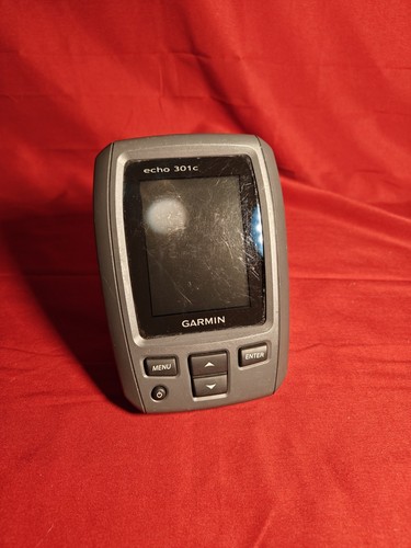 Garmin echo 301c sonar - garmin, fish