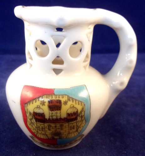 Devizes wiltshire crested - wiltshire,