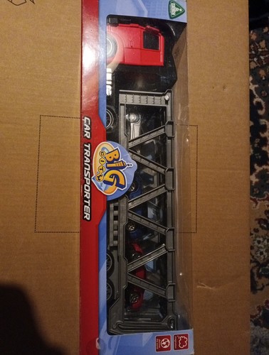 Elc big city car transporter - big,