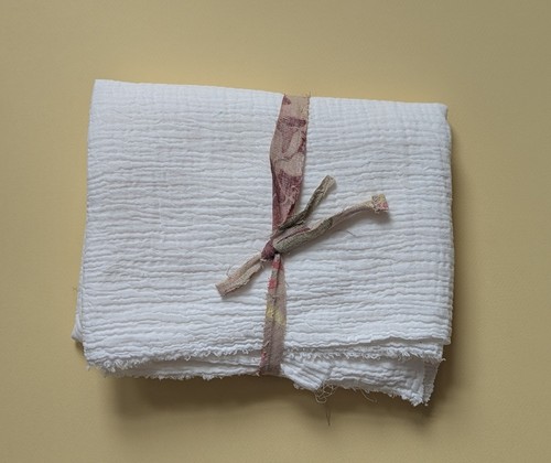 Piece double gauze - a,