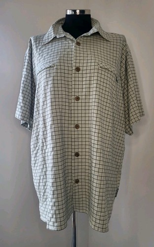 Rohan rendevous shirt - ss,