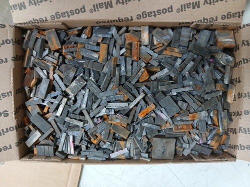 Scrap printer - 7,