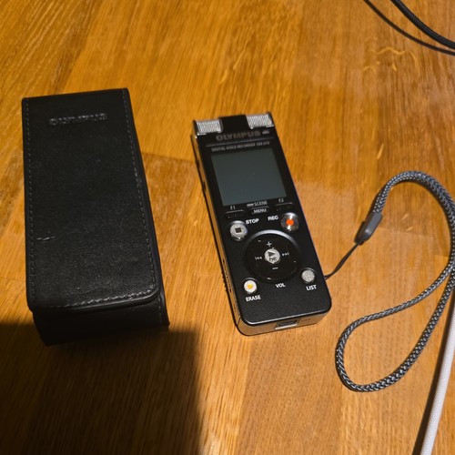 Olympus 670 digital voice - dm-670,